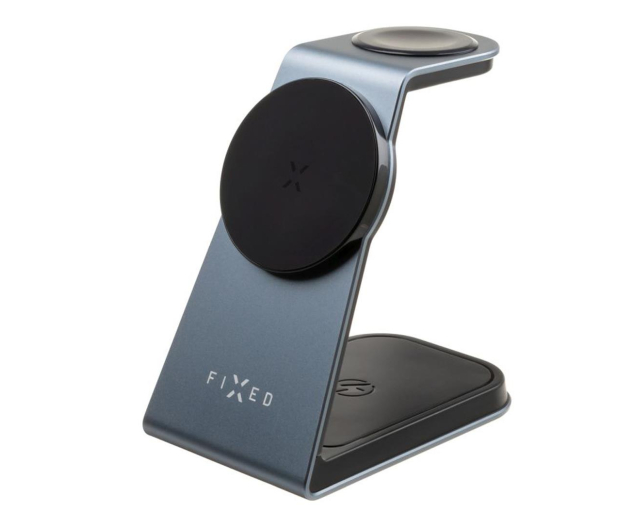FIXED MagPowerstation Alu space gray FIXMPOS-AL-GR - 1211476 - zdjęcie